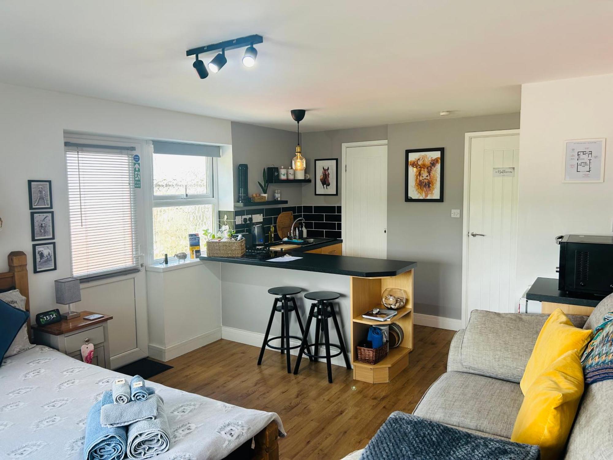 Appartamento West Moor View *